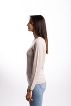Laden Sie das Bild in den Galerie-Viewer, Rundhals Pullover