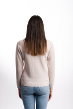 Laden Sie das Bild in den Galerie-Viewer, Rundhals Pullover
