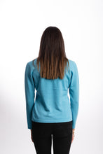 Laden Sie das Bild in den Galerie-Viewer, V-Pullover
