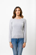 Laden Sie das Bild in den Galerie-Viewer, Rundhals Pullover