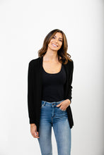 Laden Sie das Bild in den Galerie-Viewer, Offene Jacke