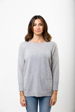 Laden Sie das Bild in den Galerie-Viewer, Pullover mit Taschen