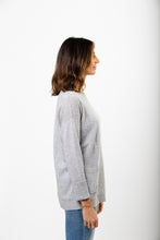 Laden Sie das Bild in den Galerie-Viewer, Pullover mit Taschen