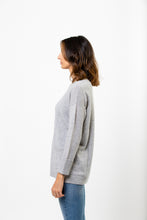 Laden Sie das Bild in den Galerie-Viewer, Pullover mit Taschen