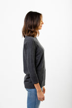 Laden Sie das Bild in den Galerie-Viewer, Pullover mit Taschen