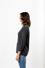 Laden Sie das Bild in den Galerie-Viewer, Pullover mit Taschen