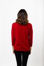 Laden Sie das Bild in den Galerie-Viewer, Pullover mit Taschen