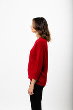 Laden Sie das Bild in den Galerie-Viewer, Pullover mit Taschen