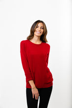 Laden Sie das Bild in den Galerie-Viewer, Pullover mit Taschen