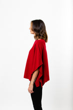 Laden Sie das Bild in den Galerie-Viewer, Poncho