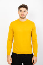 Laden Sie das Bild in den Galerie-Viewer, Rundhals Pullover