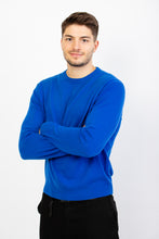 Laden Sie das Bild in den Galerie-Viewer, Rundhals Pullover