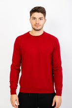 Laden Sie das Bild in den Galerie-Viewer, Rundhals Pullover