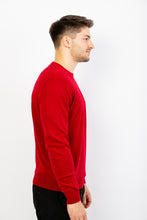 Laden Sie das Bild in den Galerie-Viewer, Rundhals Pullover