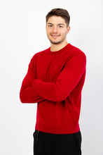 Laden Sie das Bild in den Galerie-Viewer, Rundhals Pullover