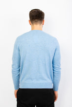 Laden Sie das Bild in den Galerie-Viewer, Rundhals Pullover