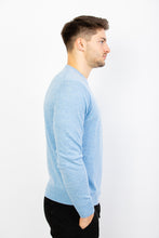 Laden Sie das Bild in den Galerie-Viewer, Rundhals Pullover