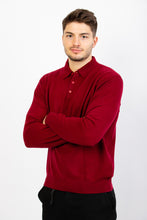 Laden Sie das Bild in den Galerie-Viewer, Polo Kragen