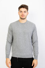 Laden Sie das Bild in den Galerie-Viewer, Rundhals Pullover