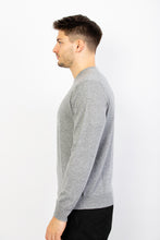 Laden Sie das Bild in den Galerie-Viewer, Rundhals Pullover