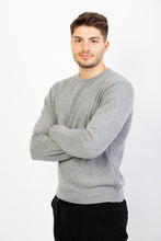 Laden Sie das Bild in den Galerie-Viewer, Rundhals Pullover