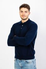 Laden Sie das Bild in den Galerie-Viewer, Polo Kragen