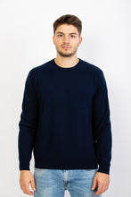 Laden Sie das Bild in den Galerie-Viewer, Rundhals Pullover