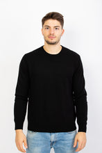 Laden Sie das Bild in den Galerie-Viewer, Rundhals Pullover
