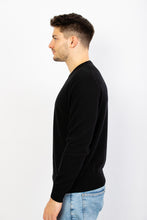 Laden Sie das Bild in den Galerie-Viewer, Rundhals Pullover