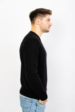 Laden Sie das Bild in den Galerie-Viewer, Rundhals Pullover