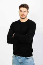 Laden Sie das Bild in den Galerie-Viewer, Rundhals Pullover