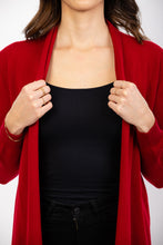 Laden Sie das Bild in den Galerie-Viewer, Offene Jacke