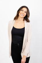 Laden Sie das Bild in den Galerie-Viewer, Offene Jacke