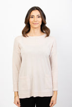 Laden Sie das Bild in den Galerie-Viewer, Pullover mit Taschen