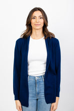 Laden Sie das Bild in den Galerie-Viewer, Offene Jacke