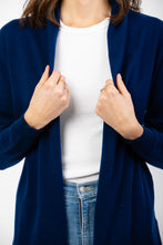Laden Sie das Bild in den Galerie-Viewer, Offene Jacke