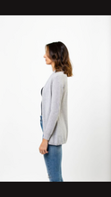 Laden Sie das Bild in den Galerie-Viewer, Offene Jacke