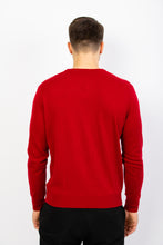 Laden Sie das Bild in den Galerie-Viewer, V-Pullover