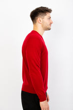 Laden Sie das Bild in den Galerie-Viewer, V-Pullover
