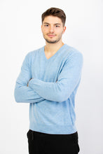 Laden Sie das Bild in den Galerie-Viewer, V-Pullover