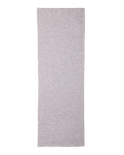 Load image into Gallery viewer, Ribbed long knitted scarf
