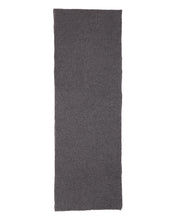 Load image into Gallery viewer, Ribbed long knitted scarf
