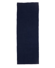 Load image into Gallery viewer, Ribbed long knitted scarf
