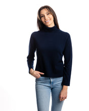 Laden Sie das Bild in den Galerie-Viewer, Rollkragen Damen
